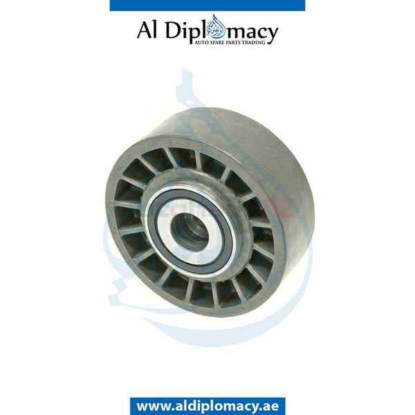 BELT TENSIONER PULLEY for Mercedes-Benz C Class C208 (1997-2002) models, Part Number T-1032000570